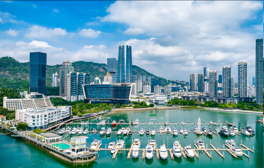 刘强东一个月狂花200亿，选中深圳、珠海、大连