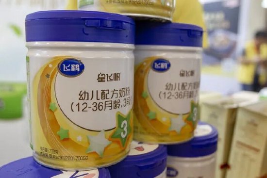 交出近年来最差业绩，飞鹤到底怎么了？