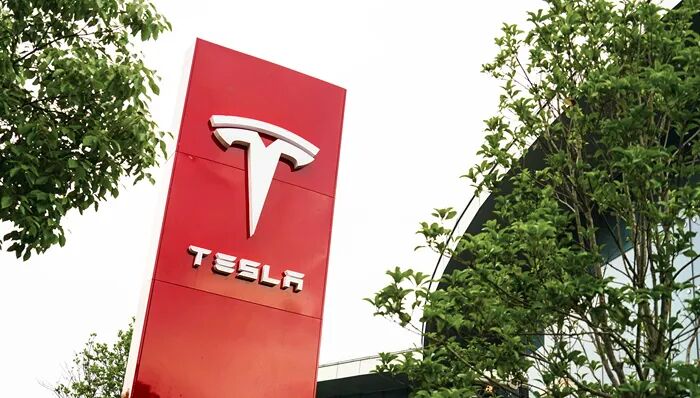 特斯拉股价大跌