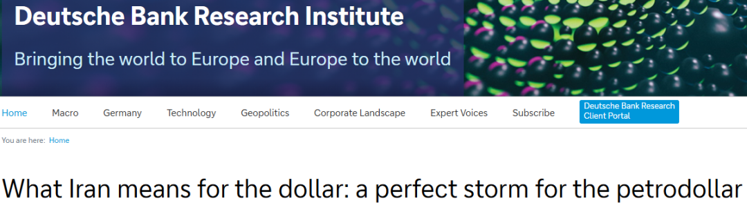 特朗普说“赢麻了” ，但五只“灰犀牛”正加速扑向他，“完美风暴”已形成！