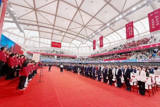 上海交通大学校友代表陈光明:校训精神已深入骨髓