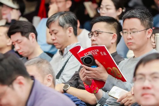 上海交通大学校友代表陈光明:校训精神已深入骨髓