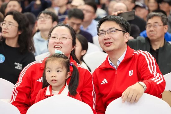 上海交通大学校友代表陈光明:校训精神已深入骨髓