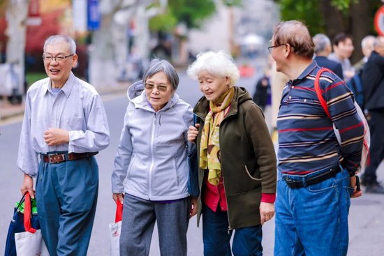 上海交通大学校友代表陈光明:校训精神已深入骨髓