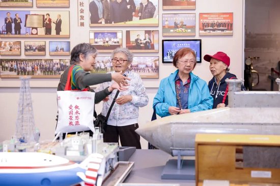 上海交通大学校友代表陈光明:校训精神已深入骨髓