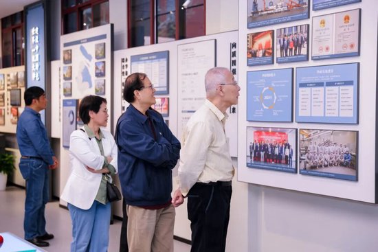 上海交通大学校友代表陈光明:校训精神已深入骨髓