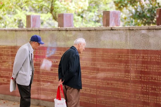 上海交通大学校友代表陈光明:校训精神已深入骨髓