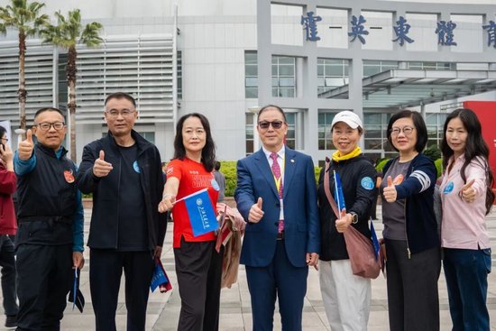 上海交通大学校友代表陈光明:校训精神已深入骨髓