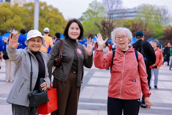 上海交通大学校友代表陈光明:校训精神已深入骨髓