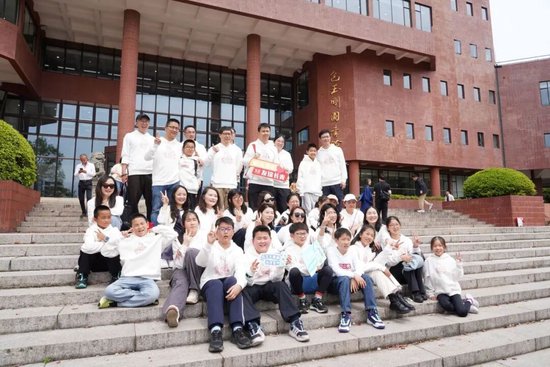 上海交通大学校友代表陈光明:校训精神已深入骨髓