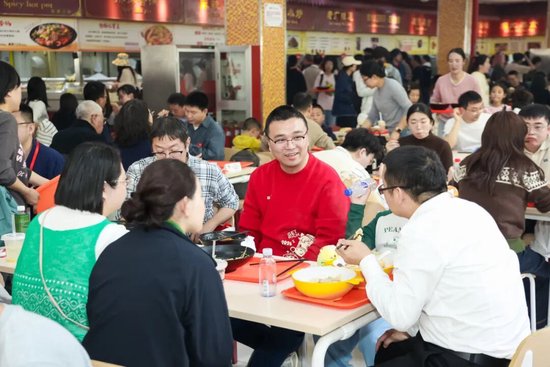 上海交通大学校友代表陈光明:校训精神已深入骨髓