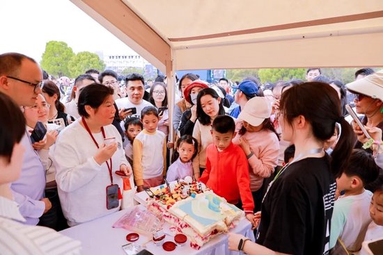 上海交通大学校友代表陈光明:校训精神已深入骨髓