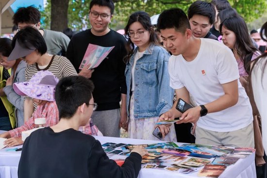 上海交通大学校友代表陈光明:校训精神已深入骨髓