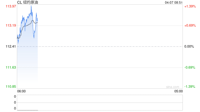 特朗普“最后期限”强压伊朗 国际油价基准双双跳涨