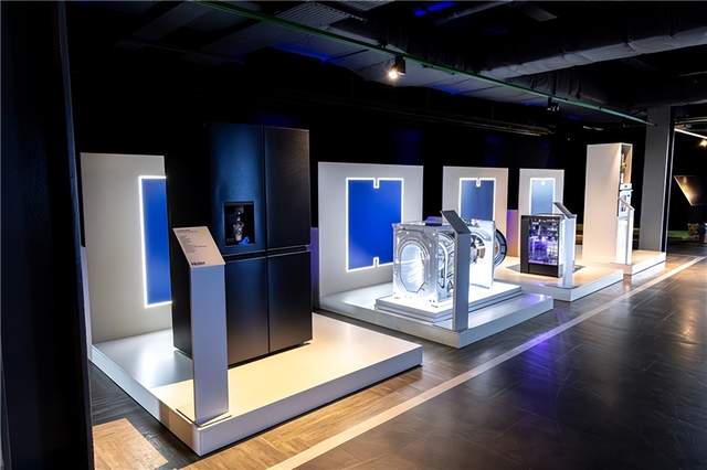 大家电中企第一！海尔英国召开客户大会展示三大品牌成果