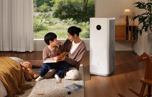 小米米家空气净化器6 Max开启预售:搭载双电机,到手价3999元