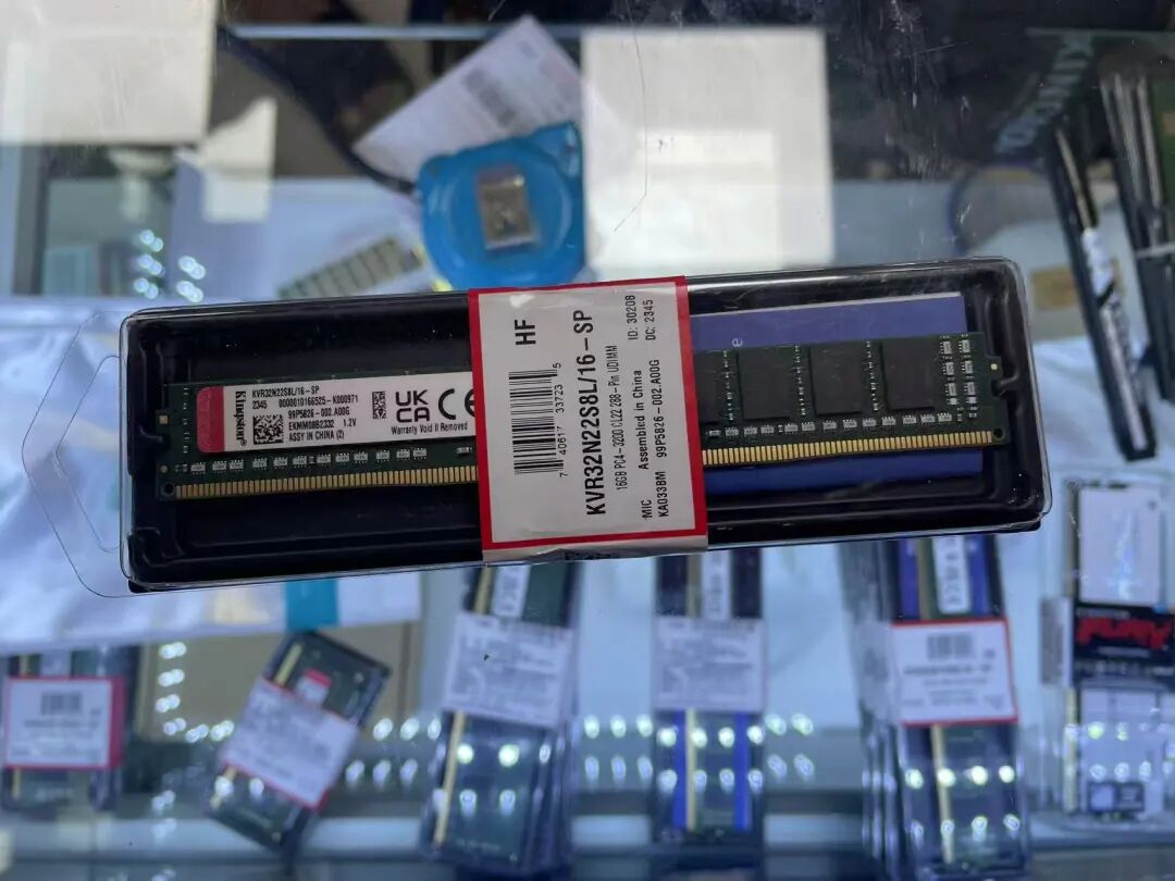 大幅下跌!华强北内存条价格“变脸”