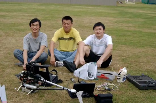 大疆汪滔：我不喜欢权力，但我需要它