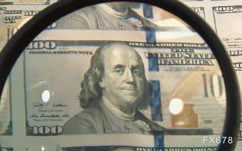 中东局势反复引发避险需求叠加通胀预期升温,美元指数维持高位震荡