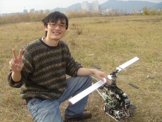 大疆汪滔：有想过造车，但发现能力达不到