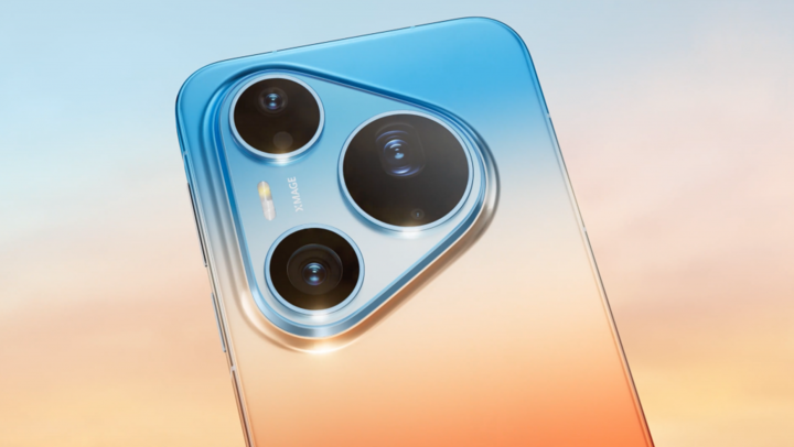 华为 Pura 90 官宣，还有抢跑苹果的「阔折叠」