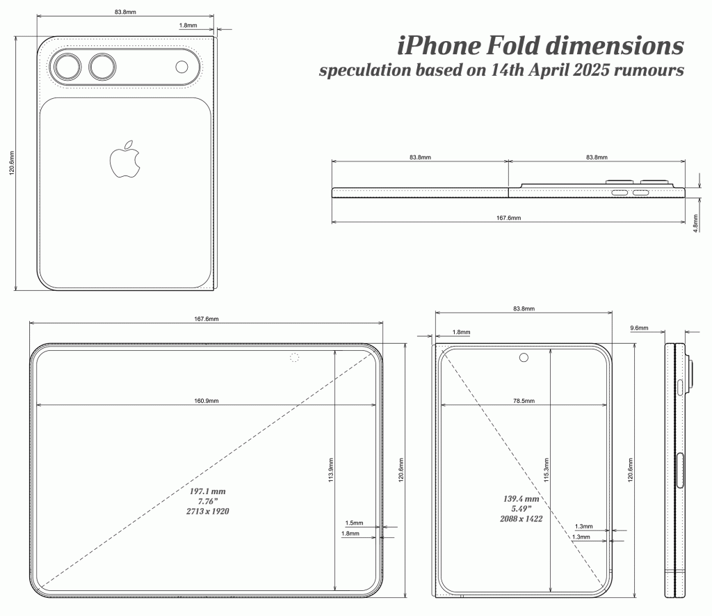 华为 Pura 90 官宣，还有抢跑苹果的「阔折叠」