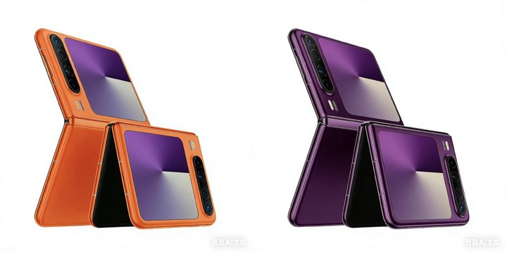 华为 Pura 90 官宣，还有抢跑苹果的「阔折叠」