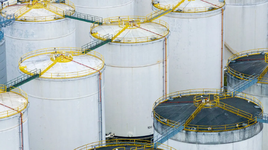 现货原油价格反映出的能源市场紧张程度