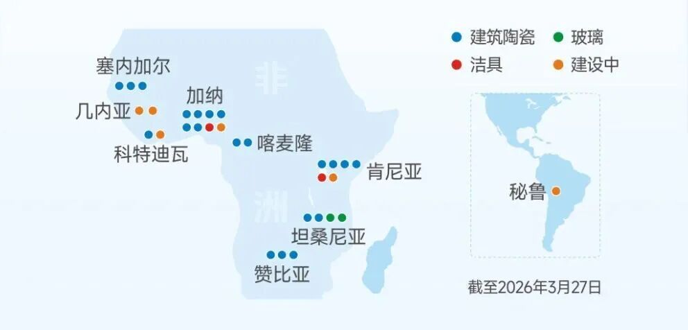 佛山装备大佬，75亿收购非洲建材龙头