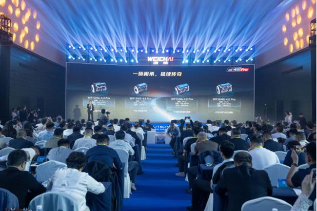 4.0 Pro重磅发布,中国燃气动力跃居行业之巅