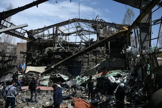 美伊,能谈拢吗?