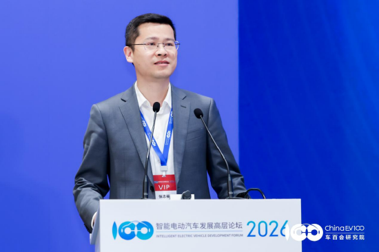 奇瑞张志福：自研混动专用发动机热效率突破48%，目标突破50%