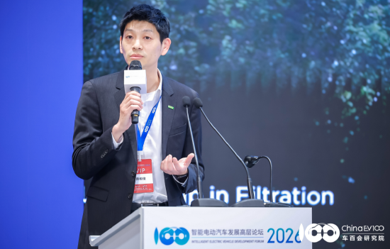 曼胡默尔费相俊：空气决定用户对座舱品质的感受