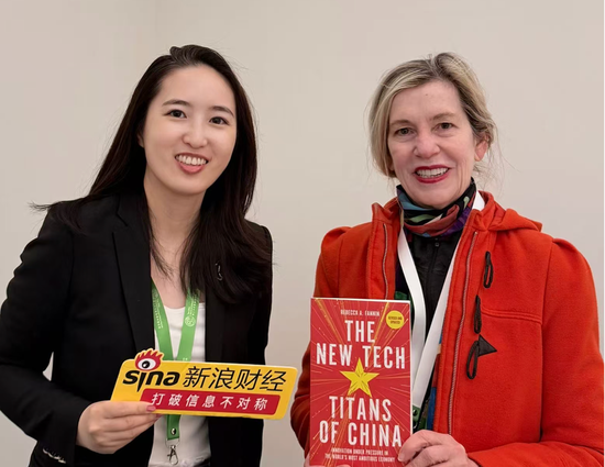 对话硅谷之龙创始人Rebecca Fannin:中国科技创新正进入“扎根本土”的新阶段