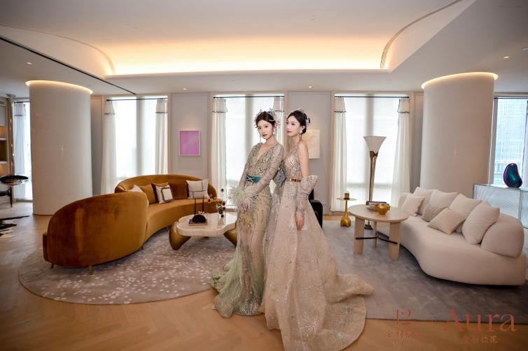 ​全球资本避险逻辑重塑 北京CBD核心资产“金桐拾贰Aura”臻品全新入市