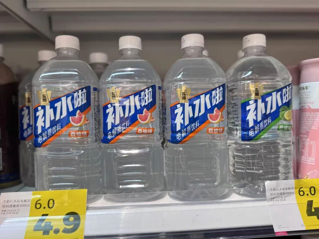 巴比食品投资东鹏饮料，“甜果”变“苦果”