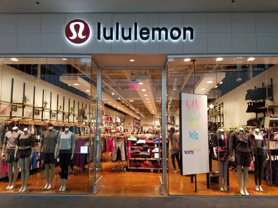 Lululemon因“永久性化学物质”问题遭得州调查，公司称已停用