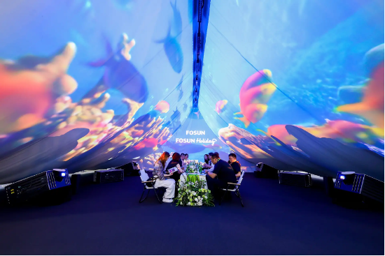 郭广昌:坚定深耕海南,为自贸港建设贡献“复星力量”