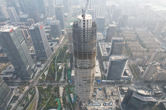 富泽人寿斥巨资买楼,收购复星国际金融中心项目