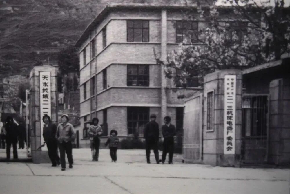 民间物议｜年产738亿块！天水，比麻辣烫更燃的是芯片