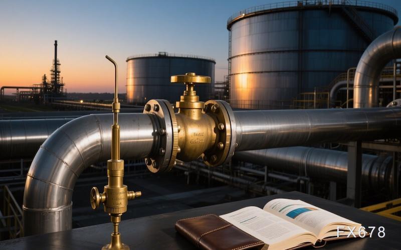 地缘局势缓解供应中断恐慌,油价调整但未现持续看跌迹象