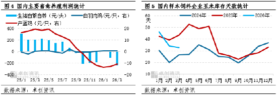 玉米季度分析:一季度饲用需求同环比双增,二季度或季节性减量