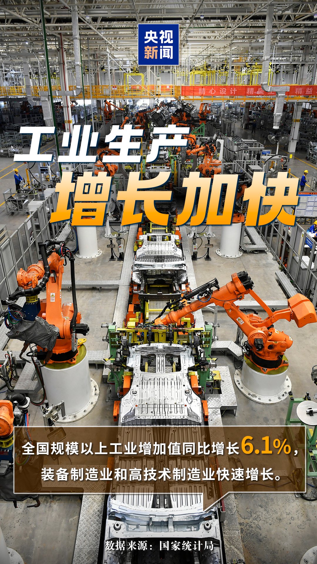 开局良好！“数”看中国经济一季度成绩单