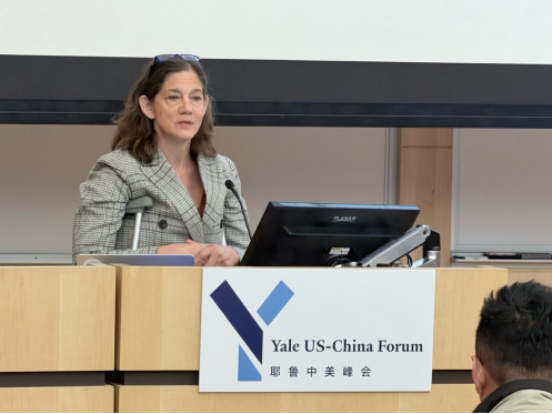 美国科学促进会主席:中美合著论文在引用影响力上优于单一国家论文