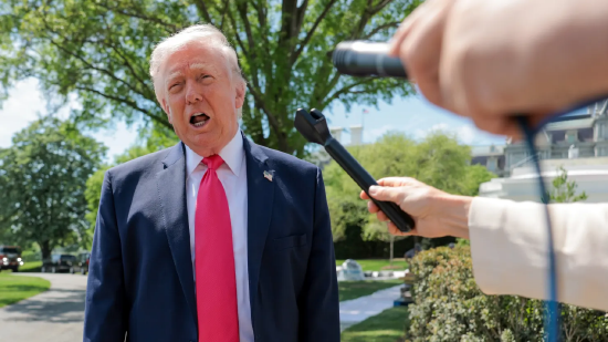 特朗普称伊朗将无限期暂停核计划 德黑兰不会获得被冻结的资金