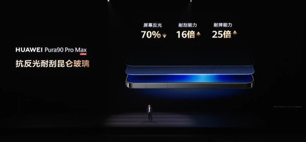 华为Pura 90系列发布：全系回归直屏，顶配Pro Max用2亿长焦降维打击