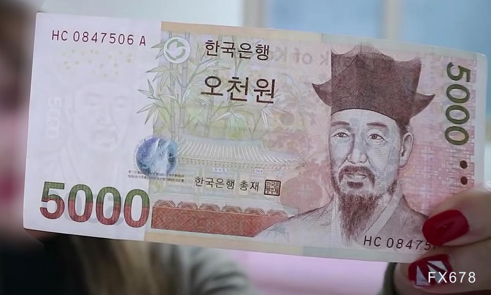 油价飙升加剧通胀压力,韩国央行承诺谨慎灵活政策