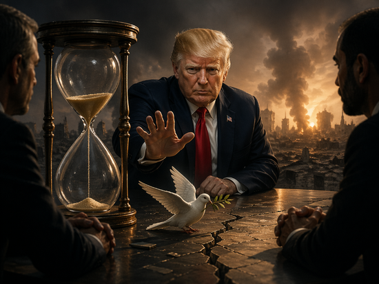 特朗普“时间不多了”，全球市场紧盯这关键一天！