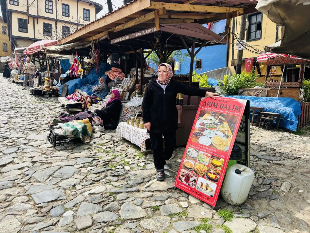 实探中东冲突下的土耳其旅游