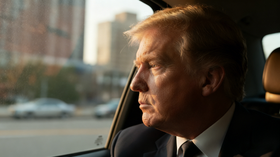 “疯王”特朗普、“疯狂的战争”与“癫狂的市场”